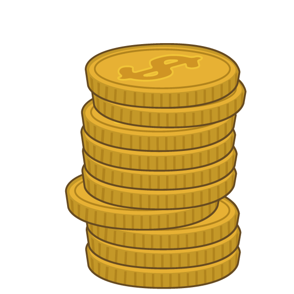 Stack Of Coins